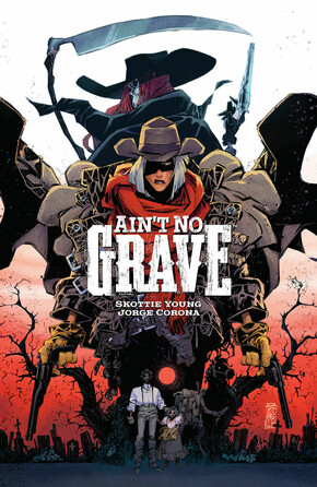 Ain't No Grave TP joins Image Comics' September 18 release watch