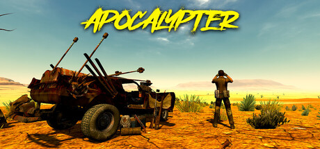 Apocalypter lands on Steam 23 Sep, 2026