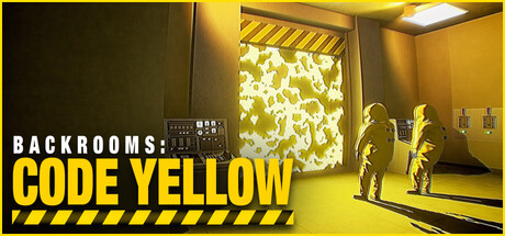 Backrooms: Code Yellow lands on Steam 21 Sep, 2026