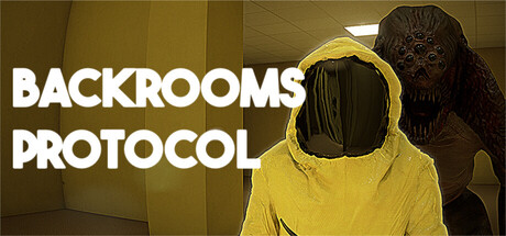 Backrooms Protocol lands on Steam September 2026