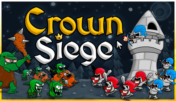 Crown Siege schedules a compact tower-defense debut