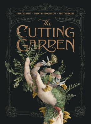 CUTTING GARDEN HC joins Image Comics' September 18 release watch