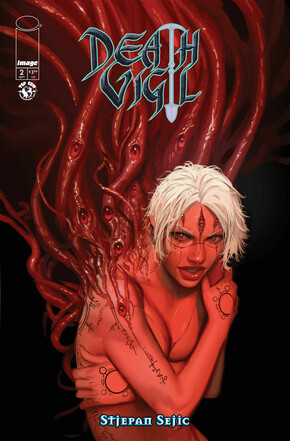 DEATH VIGIL (2026) #2 (OF 6) joins Image Comics' September 18 release watch