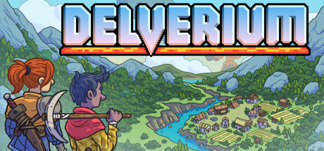 Delverium lands on Steam 21 Sep, 2026