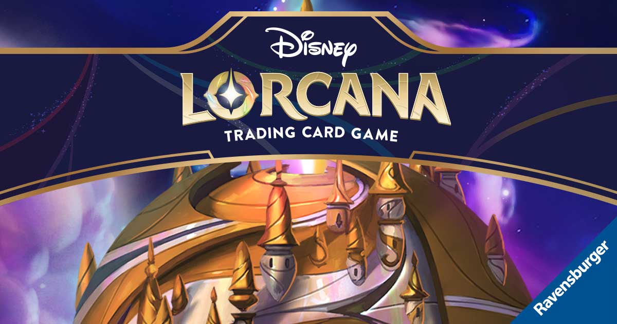 Disney Lorcana posts its 2026-27 Challenge qualifier calendar