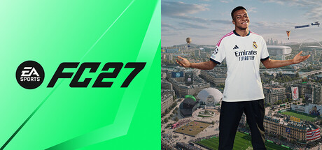 EA SPORTS FC™ 27 lands on Steam 24 Sep, 2026