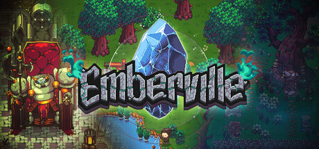 Emberville lands on Steam 27 Oct, 2026