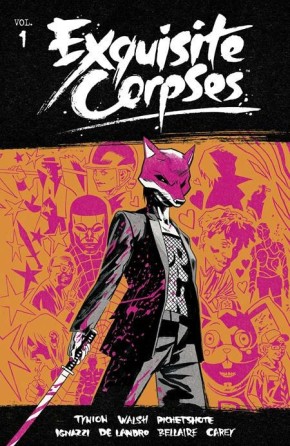 Exquisite Corpses TP, Vol. 1 joins Image Comics' September 18 release watch
