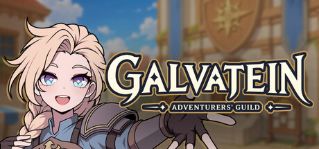Galvatein : Adventurers' Guild lands on Steam 22 Sep, 2026