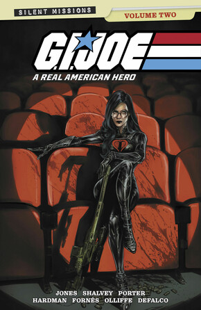 GI JOE A REAL AMERICAN HERO SILENT MISSIONS VOL 2 TP joins Image Comics' September 18 release watch
