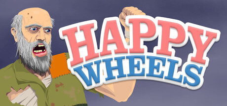 Happy Wheels lands on Steam 21 Sep, 2026