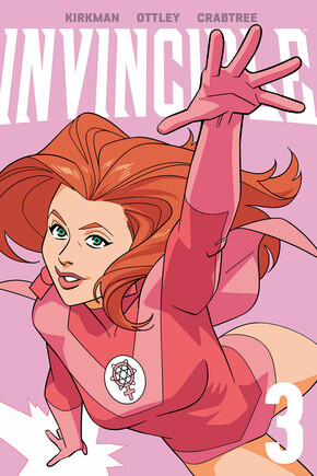 Invincible TP New Edition, Vol. 3 joins Image Comics' September 18 release watch