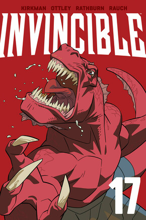 INVINCIBLE VOL 17 NEW EDITION TP joins Image Comics' September 18 release watch