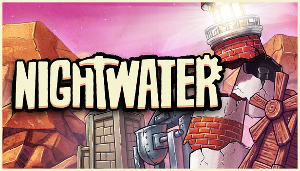 Nightwater moves from island survival to factory-building on September 18