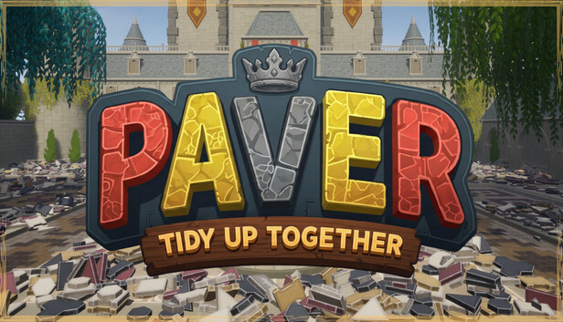 Paver: Tidy Up Together lays out a September 18 co-op launch