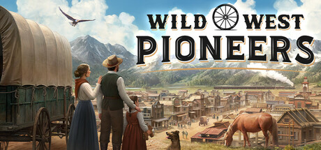 Wild West Pioneers lands on Steam 25 Sep, 2026