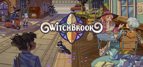 Witchbrook lands on Steam 2026