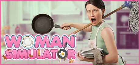 Woman Simulator lands on Steam 22 Sep, 2026