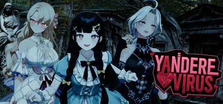 Yandere Virus lands on Steam 21 Sep, 2026