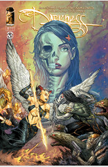 DARKNESS (2025) #8 enters Image Comics' September release slate