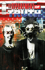 DEPARTMENT OF TRUTH #39 enters Image Comics' September release slate