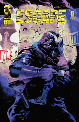 ESCAPE #10 enters Image Comics' September release slate