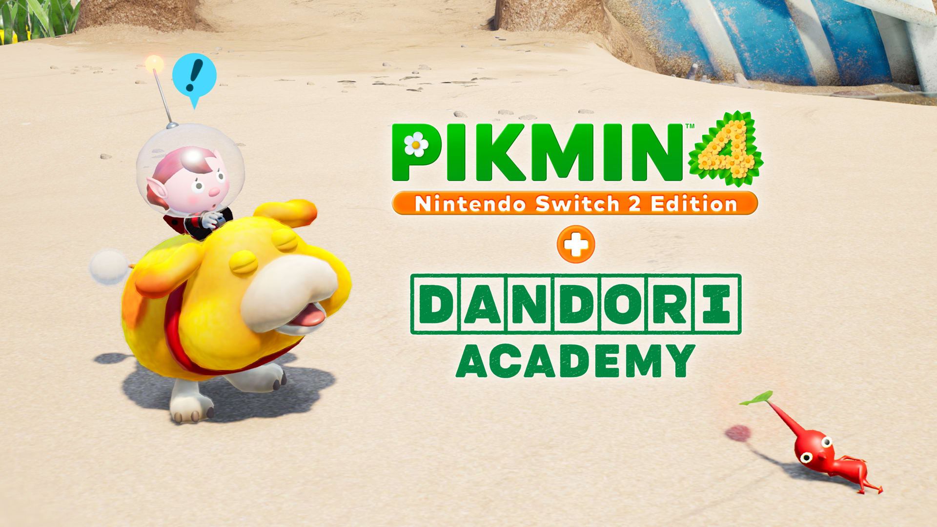 Give voice commands and aim for a high score in Dandori Academy exams: what Nintendo showed in its September Direct