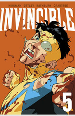Invincible TP New Edition, Vol. 5 enters Image Comics' September release slate