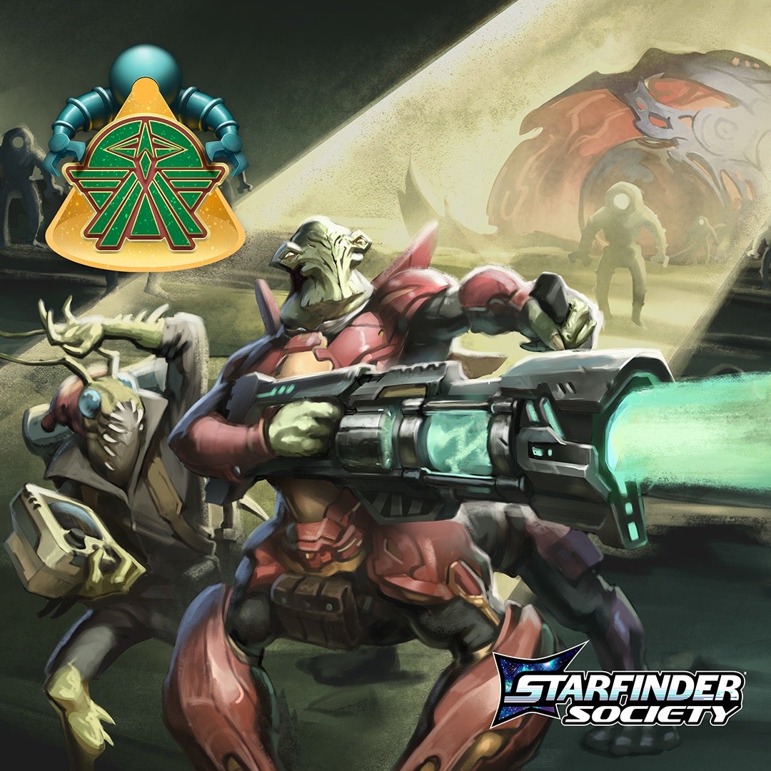 Meet the Authors: Invasion’s Edge: the latest Pathfinder and Starfinder update