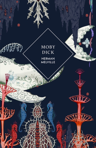 Moby Dick joins Penguin's Vintage Collector's Classics