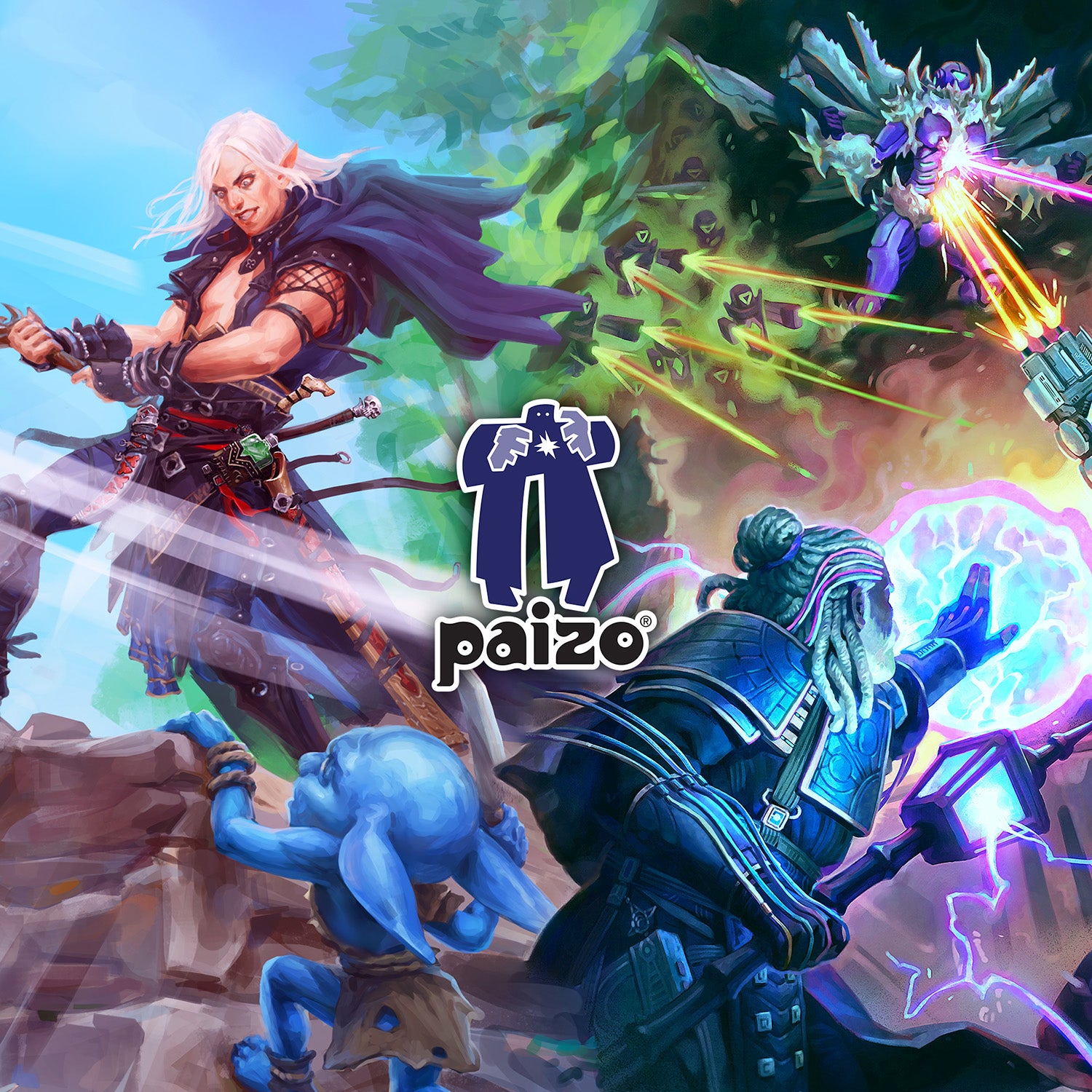 Paizo Pricing Update: What’s Changing on October 1st: the latest Pathfinder and Starfinder update