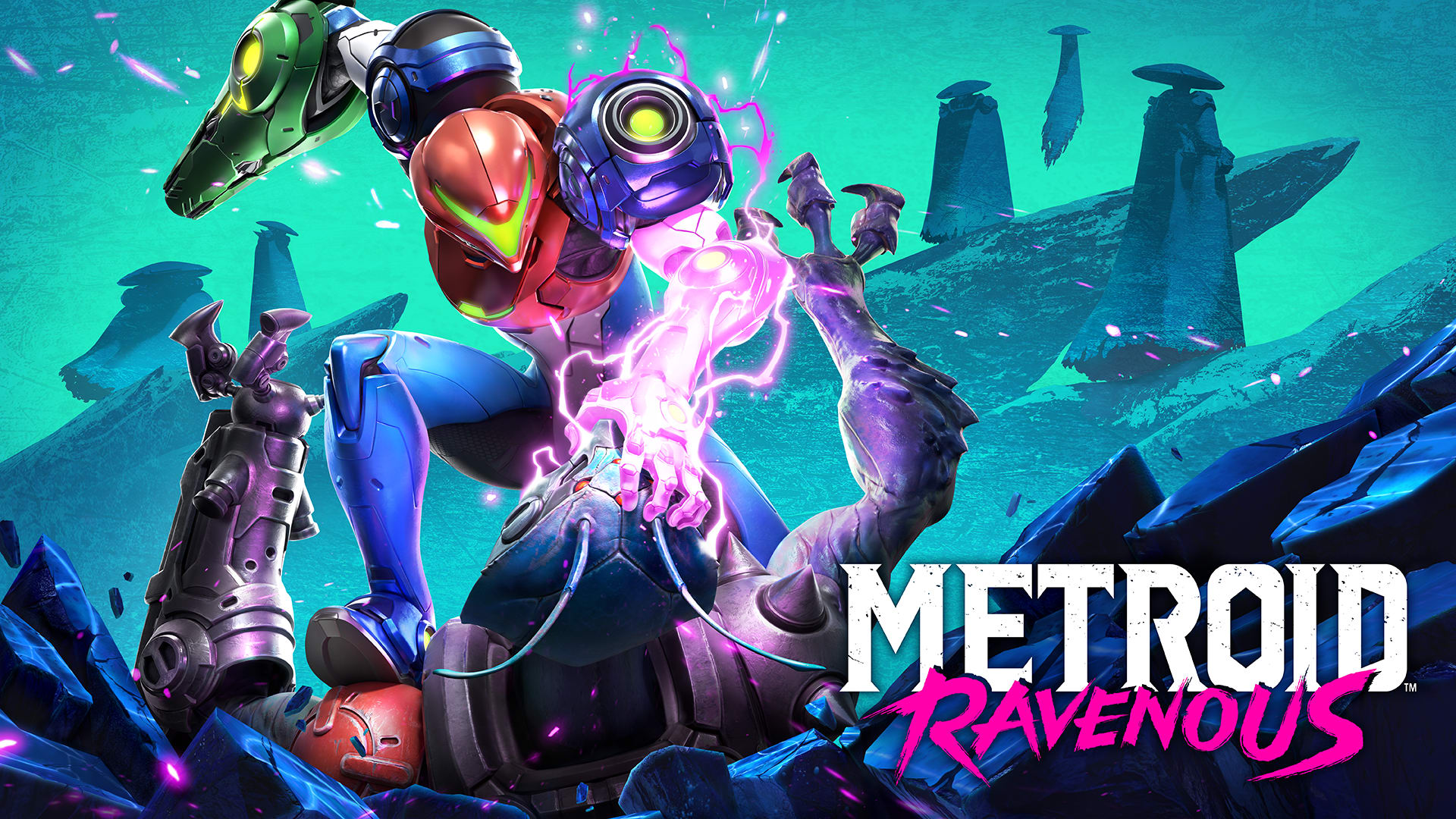 Survive against a host of deadly foes in Metroid Ravenous: what Nintendo showed in its September Direct