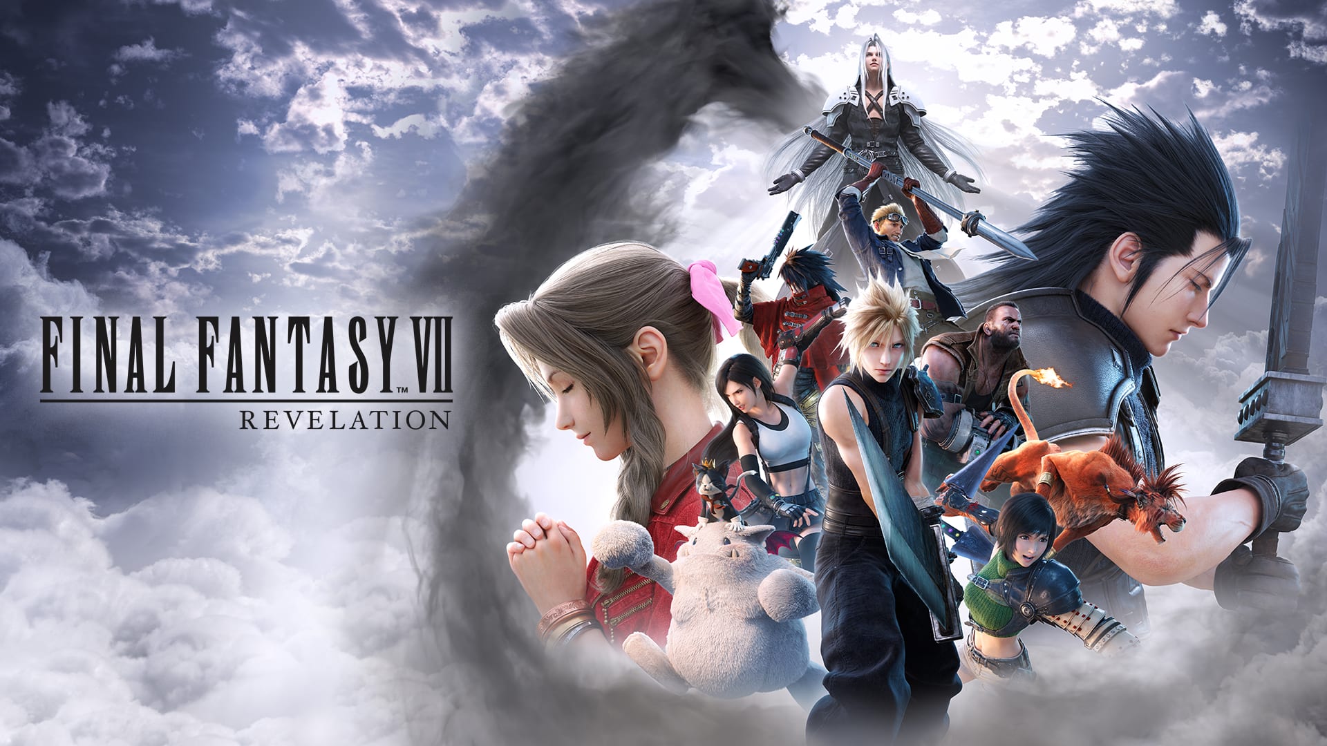 The FINAL FANTASY VII remake series comes to its thrilling conclusion: what Nintendo showed in its September Direct