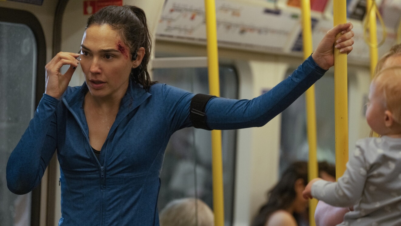 The Runner gets a September Prime Video release spotlight