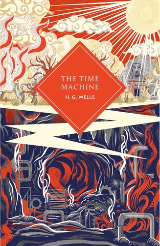 The Time Machine joins Penguin's Vintage Collector's Classics