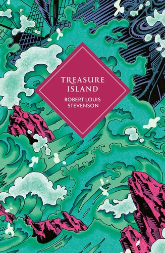 Treasure Island joins Penguin's Vintage Collector's Classics