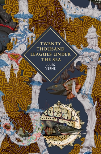 Twenty Thousand Leagues Under the Sea joins Penguin's Vintage Collector's Classics