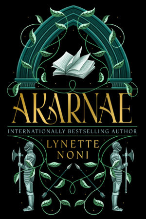 Akarnae opens the Medoran Chronicles to a new paperback audience