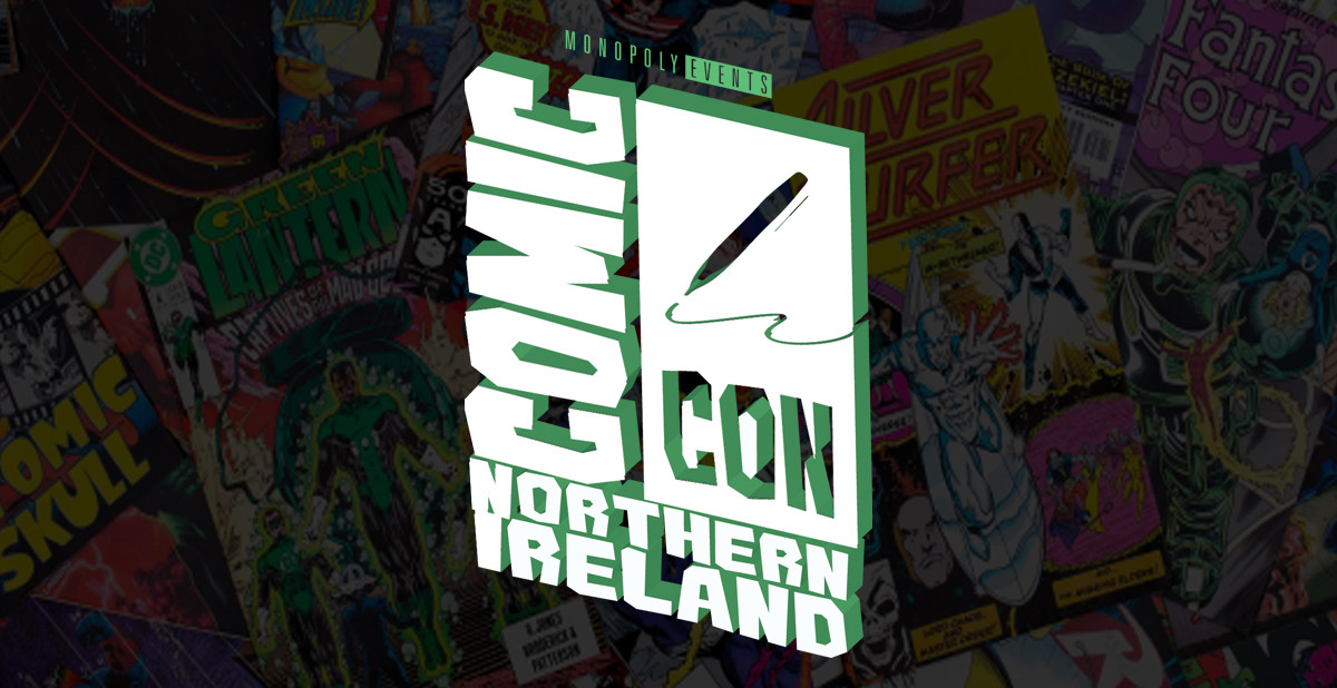 Comic Con Northern Ireland opens its 2026 weekend in Lisburn