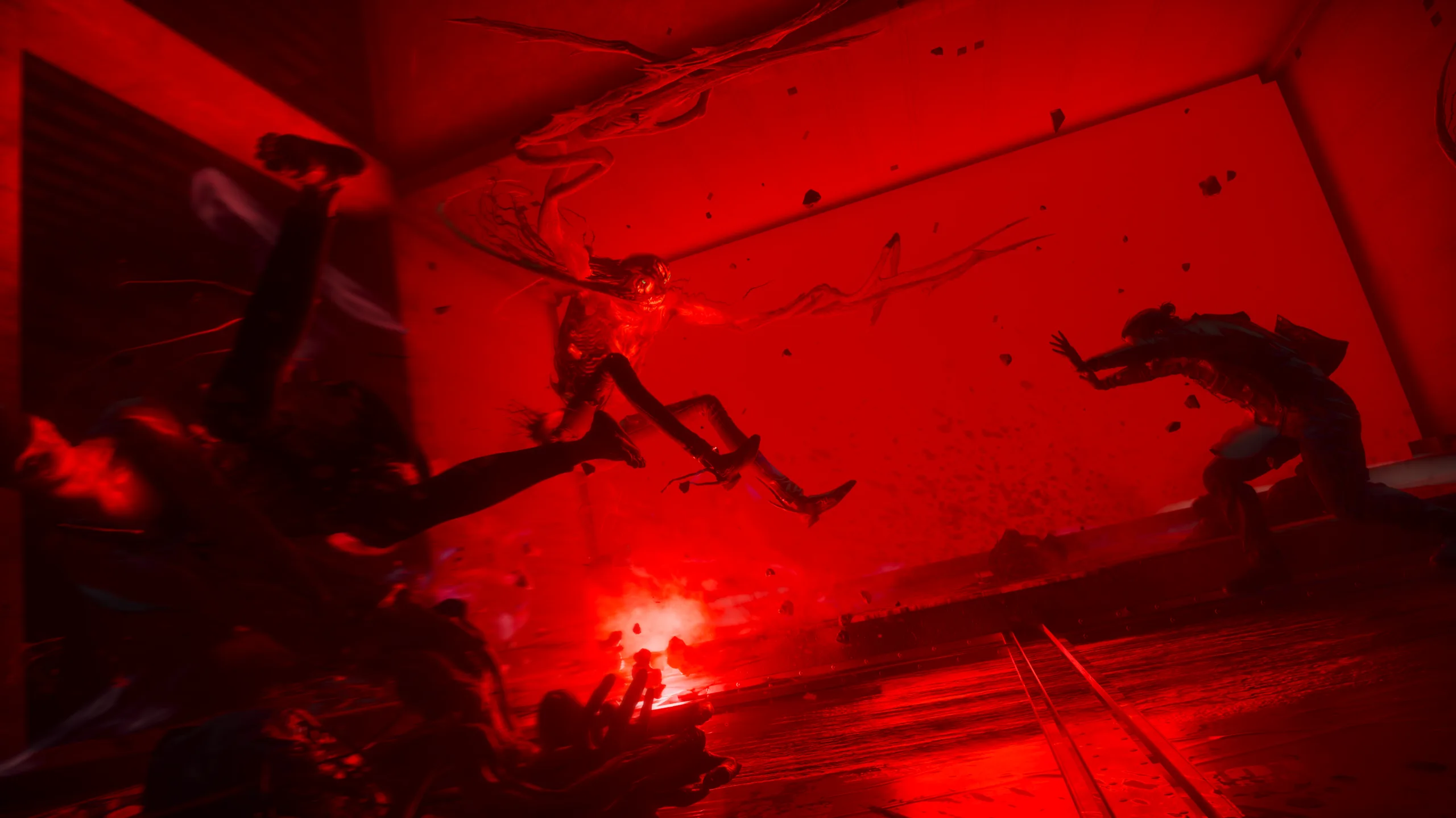 Control Resonant goes bigger and stranger ahead of its September 24 release