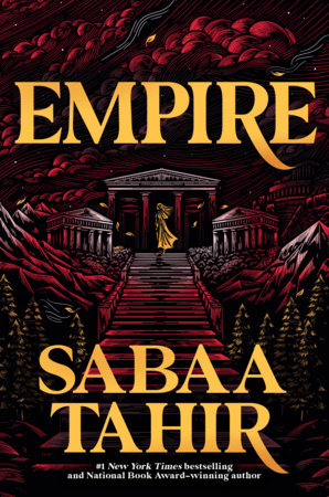 Empire prepares to close Sabaa Tahir’s Heir duology