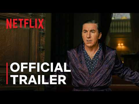 Fading Grandeur sets an October 23 Netflix premiere