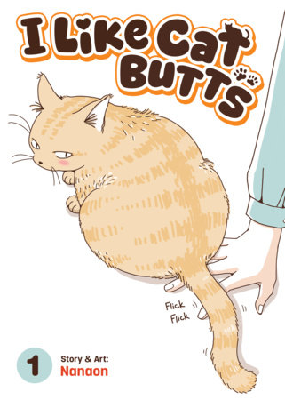 I Like Cat Butts brings its unhinged feline comedy to English