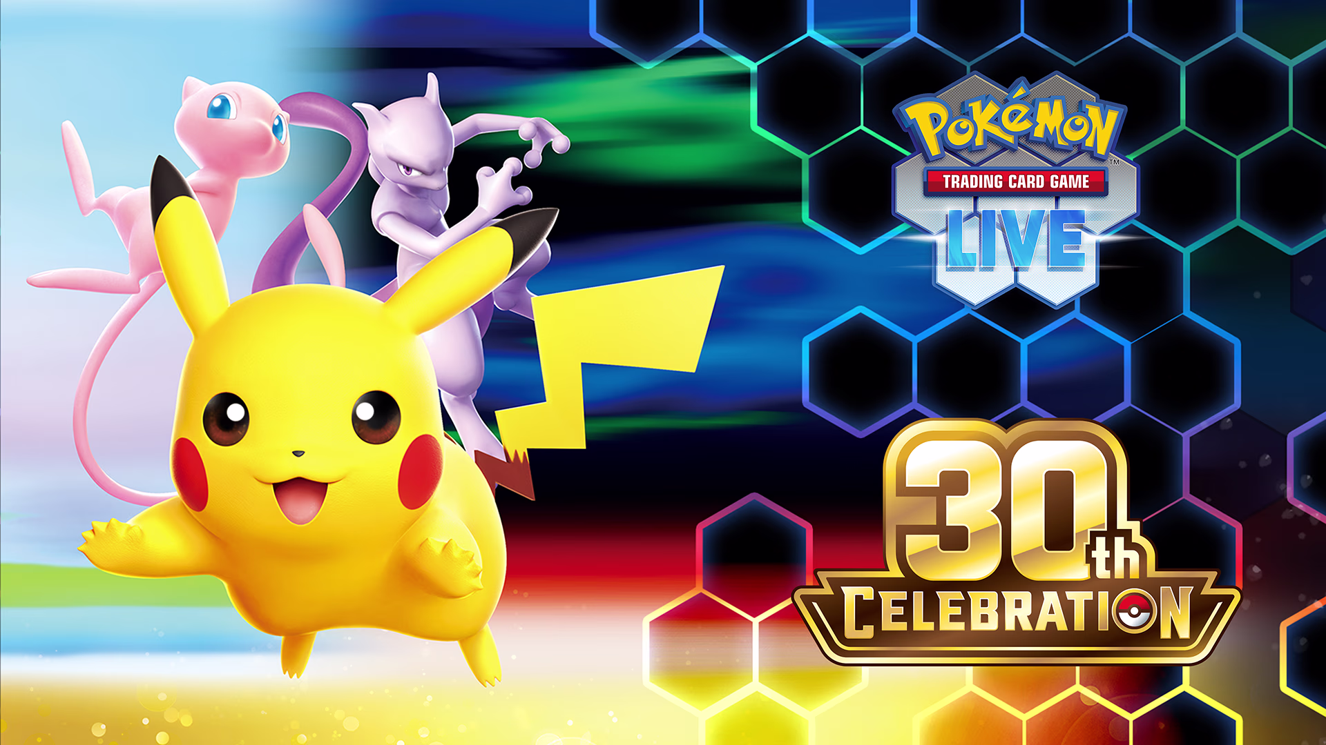 Pokémon TCG: 30th Celebration arrives in Pokémon TCG Live