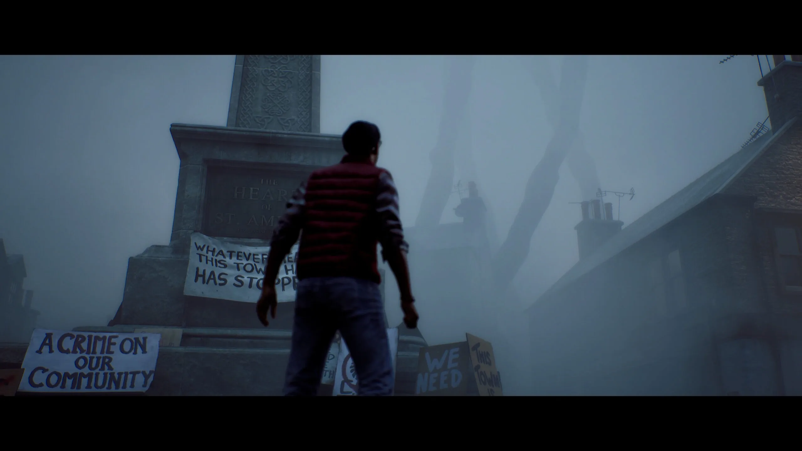 Silent Hill: Townfall details its PS5 features before September 24