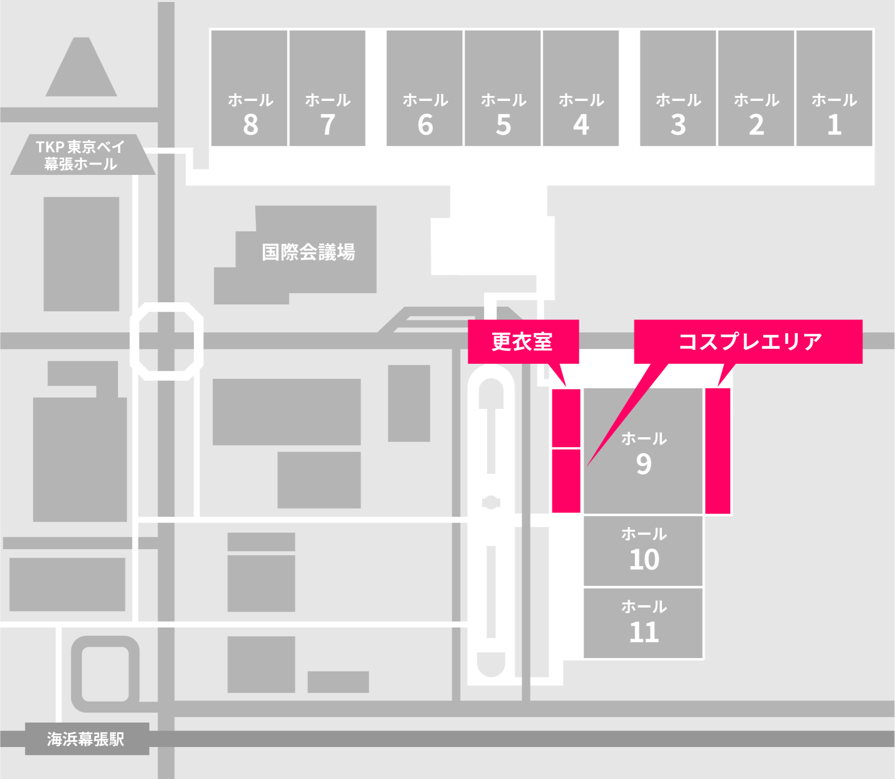 Tokyo Game Show publishes its three-day cosplay guide