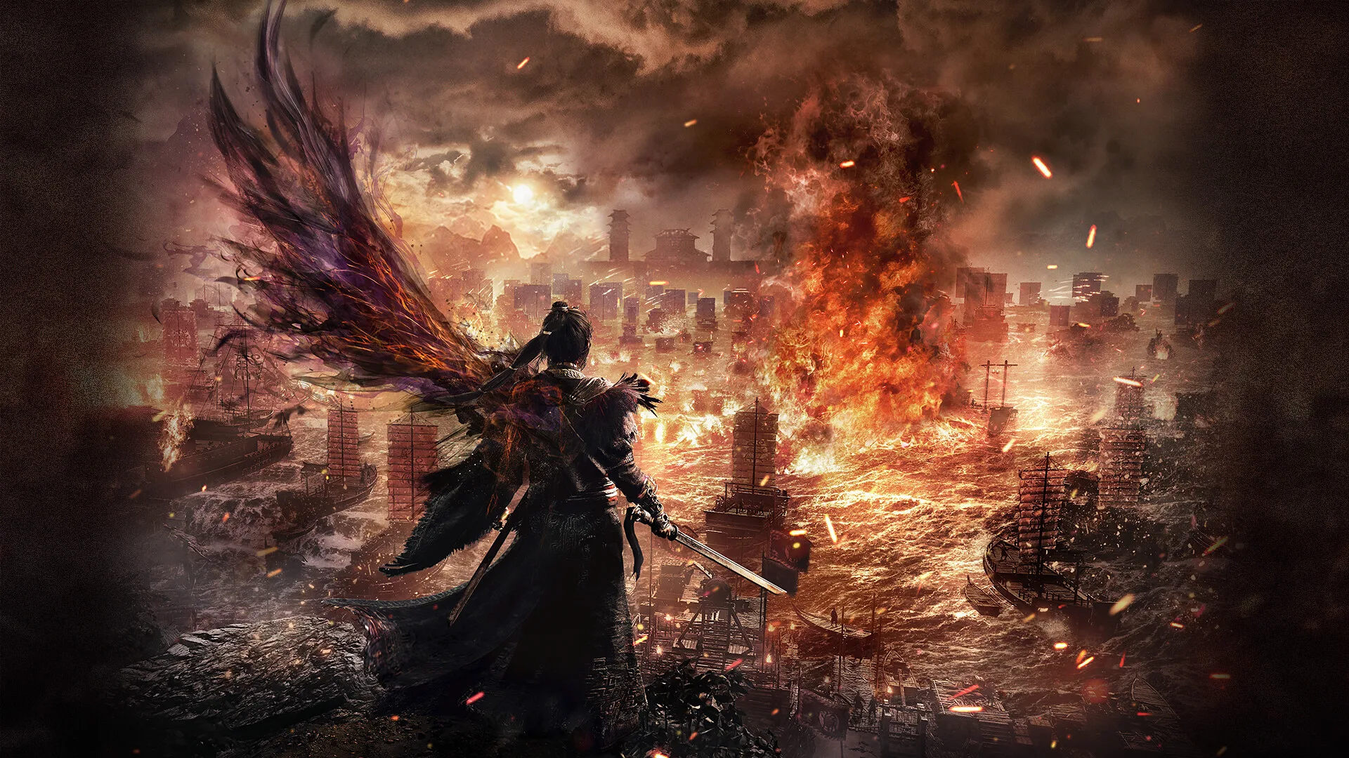 Wo Long 2: Wings of Ember sets March 4, 2027 and releases a demo