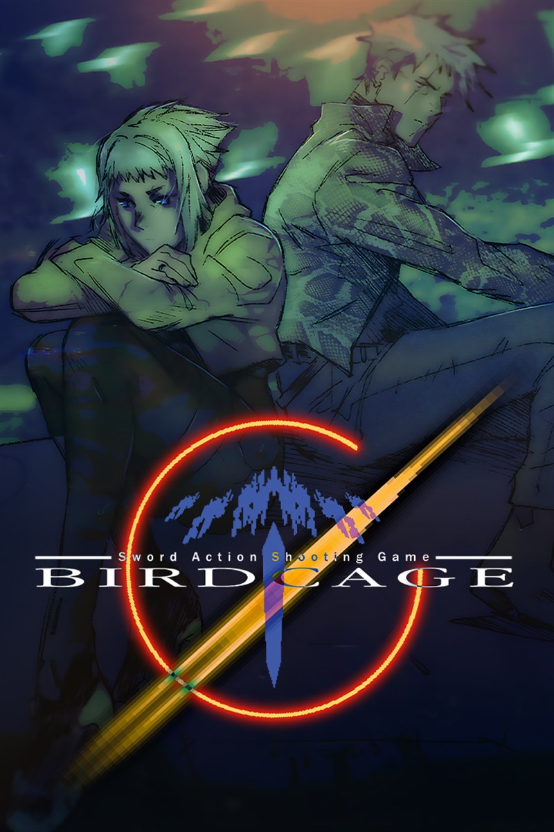 BIRDCAGE brings six stages of vertical shooting to Xbox