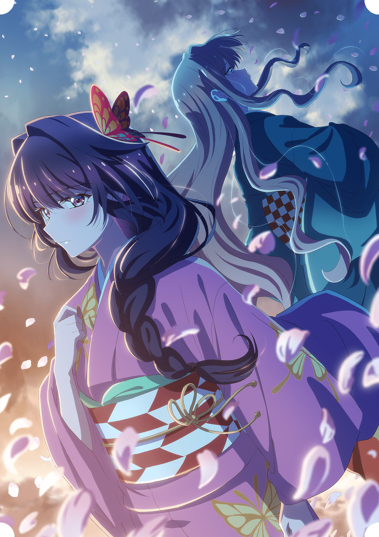 Bride of the Barrier Master trailer introduces five more voices