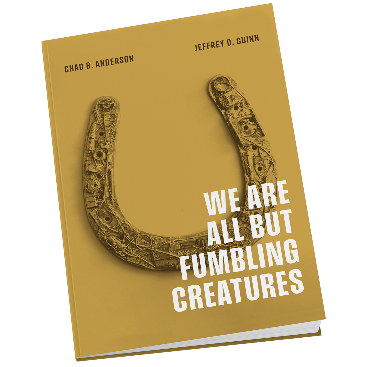 Burrow Press pairs Southern Gothic stories with found-material art